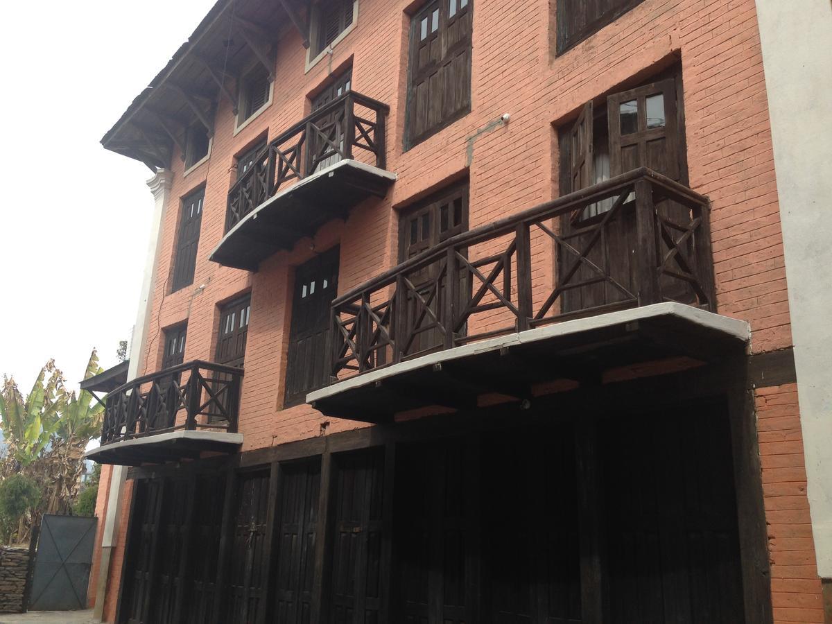 Bandipur Village Resort バンディプール エクステリア 写真