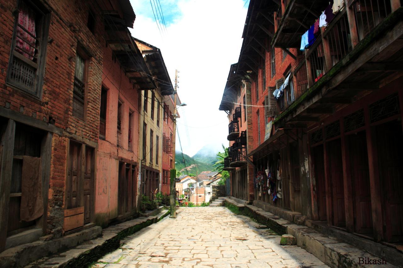 Bandipur Village Resort バンディプール エクステリア 写真