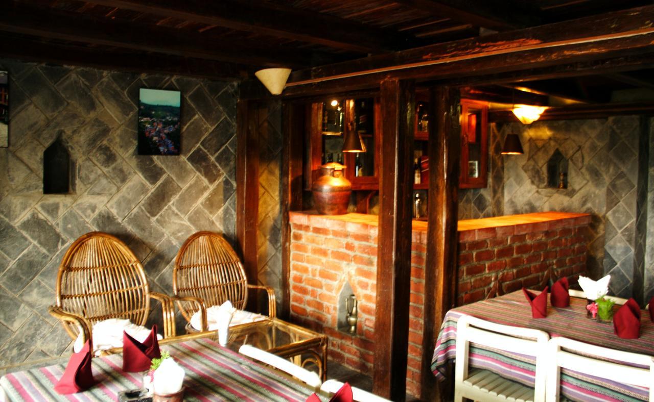 Bandipur Village Resort バンディプール エクステリア 写真