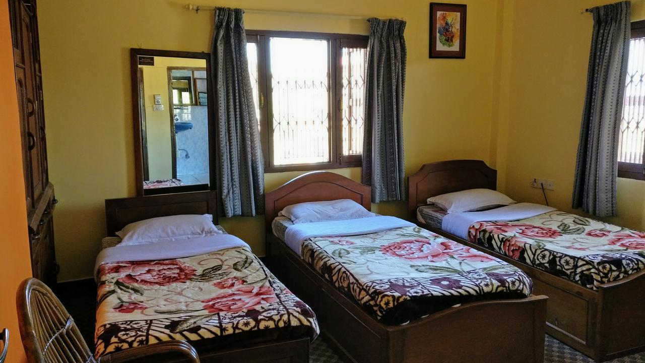 Bandipur Village Resort バンディプール エクステリア 写真