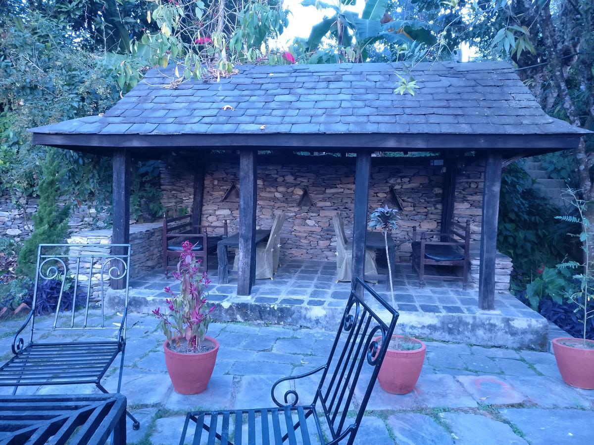 Bandipur Village Resort バンディプール エクステリア 写真