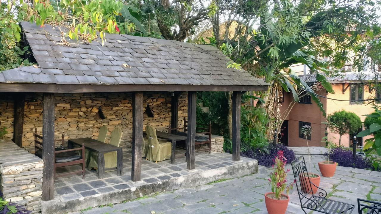 Bandipur Village Resort バンディプール エクステリア 写真