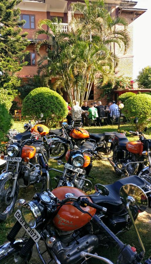 Bandipur Village Resort バンディプール エクステリア 写真