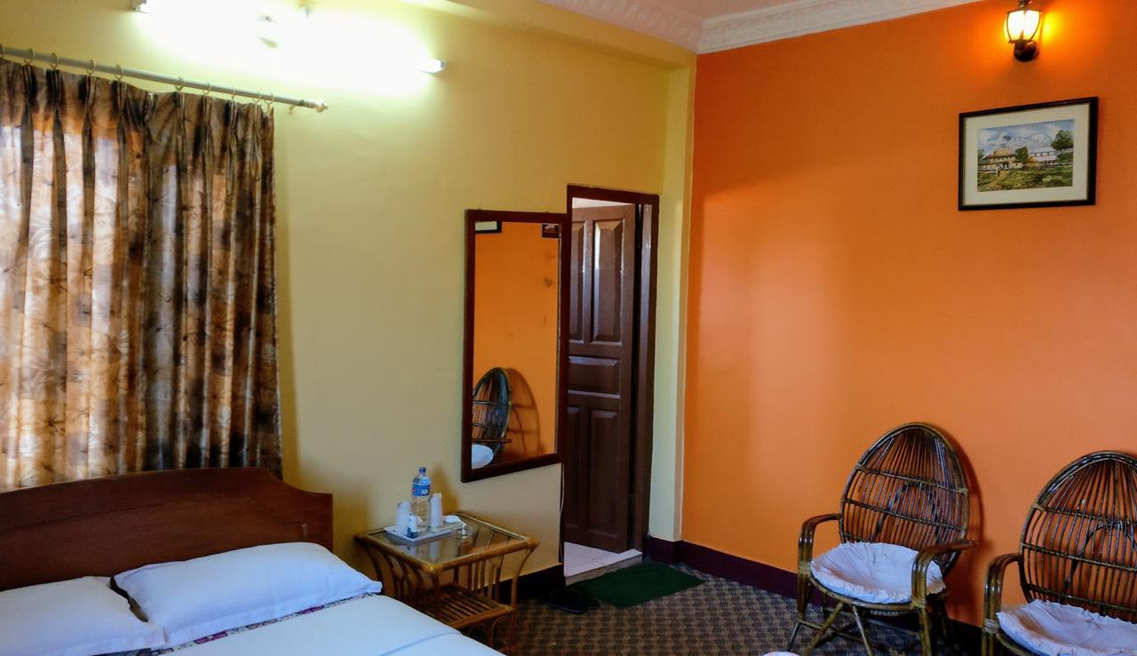 Bandipur Village Resort バンディプール エクステリア 写真