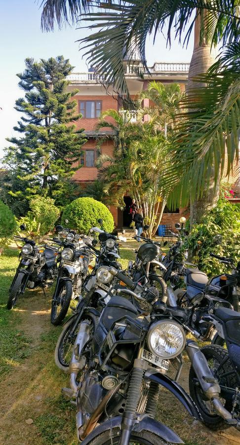 Bandipur Village Resort バンディプール エクステリア 写真