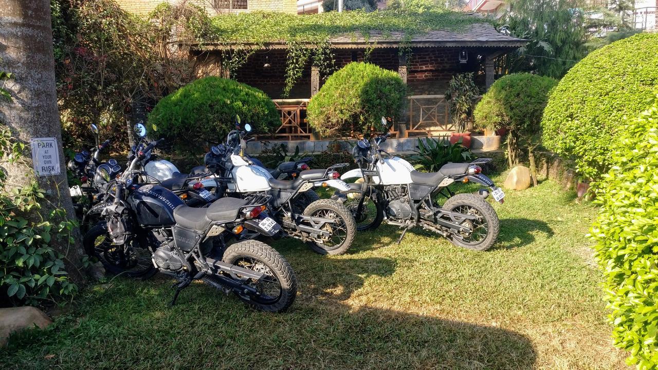 Bandipur Village Resort バンディプール エクステリア 写真