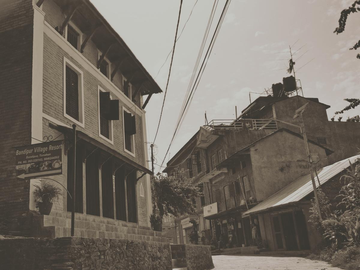 Bandipur Village Resort バンディプール エクステリア 写真