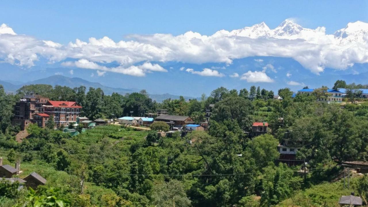 Bandipur Village Resort バンディプール エクステリア 写真
