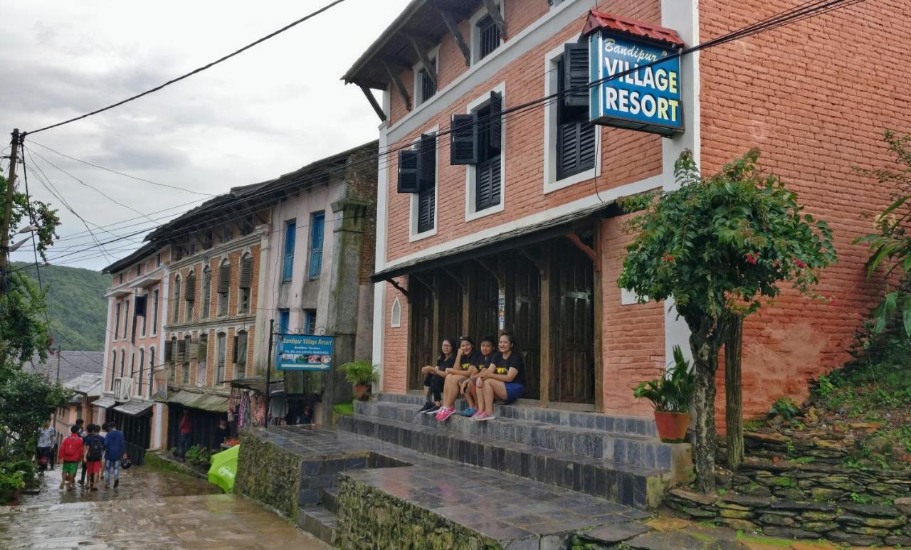 Bandipur Village Resort バンディプール エクステリア 写真